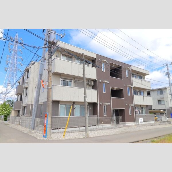 建物外観 (建物外観)