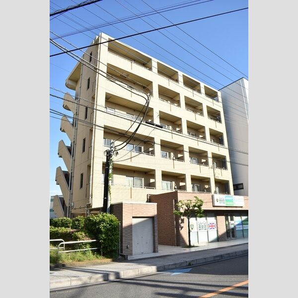 建物外観 (建物外観)