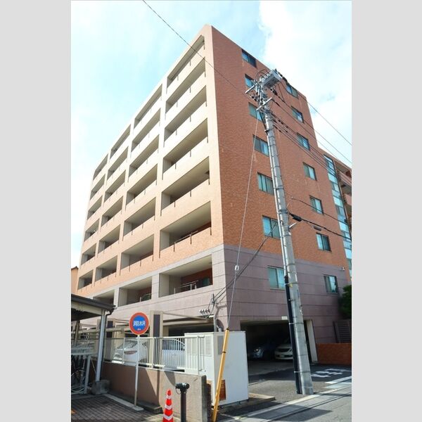 建物外観 (建物外観)