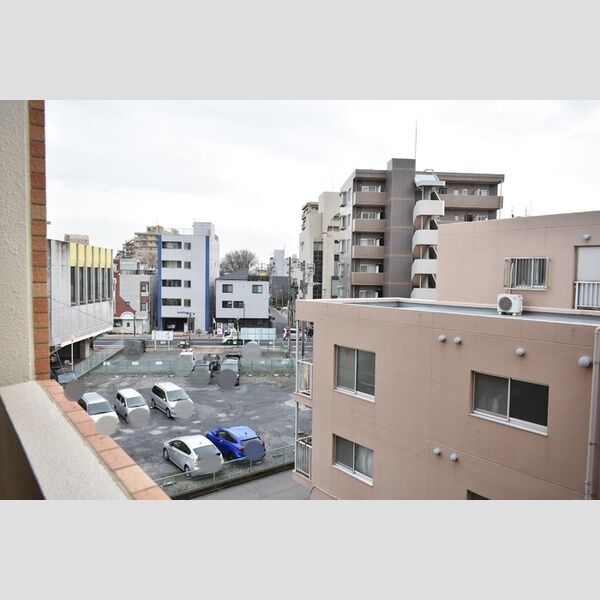 現地周辺 (眺望)