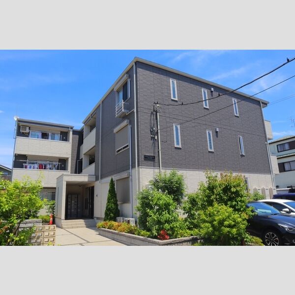建物外観 (建物外観)