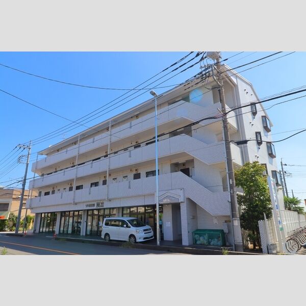 建物外観 (建物外観)