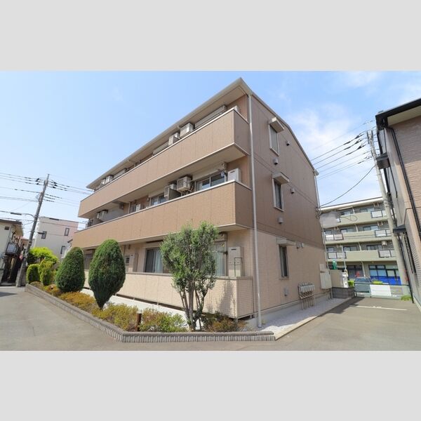 建物外観 (建物外観)