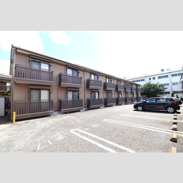 建物外観 (建物外観)