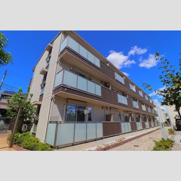 建物外観 (建物外観)