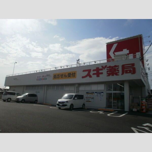 現地周辺 (スギ薬局大宮堀崎店(約513m))