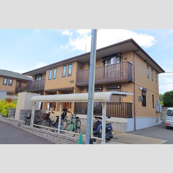 建物外観 (建物外観)