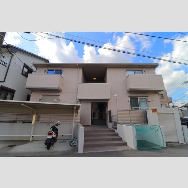 建物外観 (建物外観)