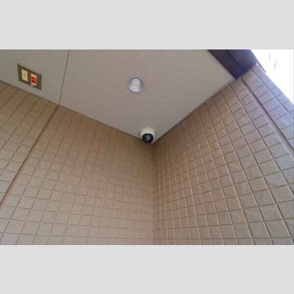 現地周辺 (防犯カメラ)