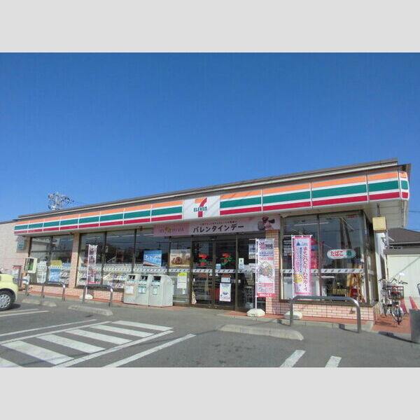 現地周辺 (セブンイレブンさいたま本郷町店まで徒歩5分(385m))