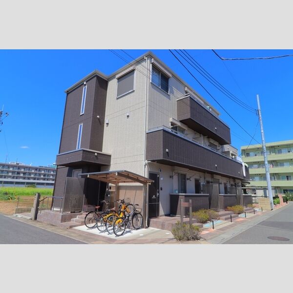 建物外観 (建物外観)
