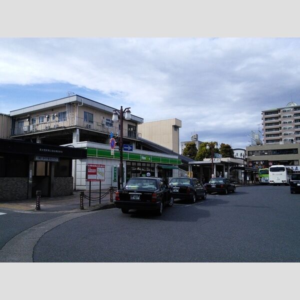 現地周辺 (東大宮駅)