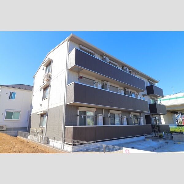 建物外観 (建物外観)