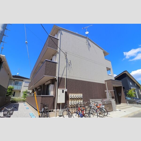 建物外観 (建物外観)