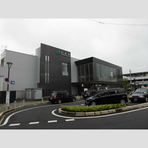 現地周辺 (日進駅)