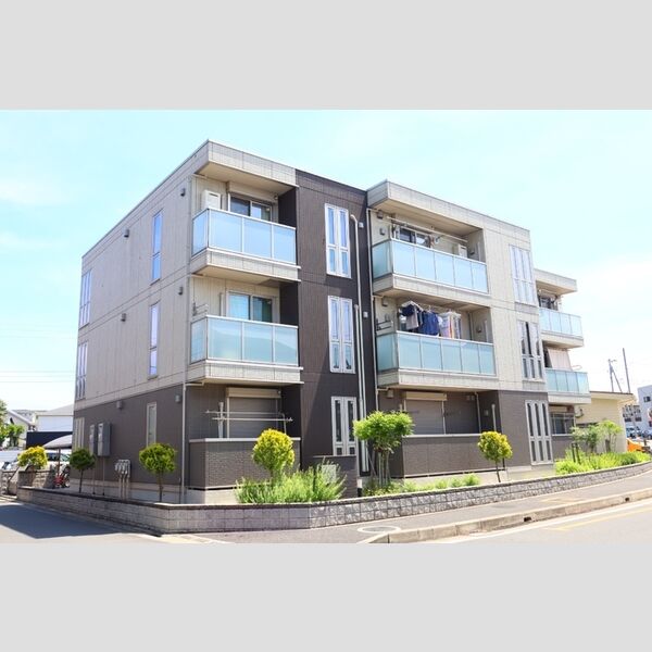 建物外観 (建物外観)