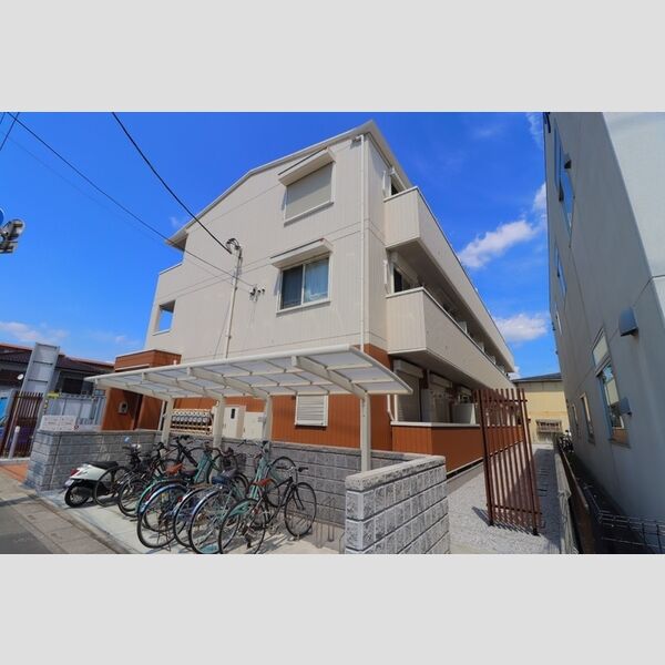 建物外観 (建物外観)