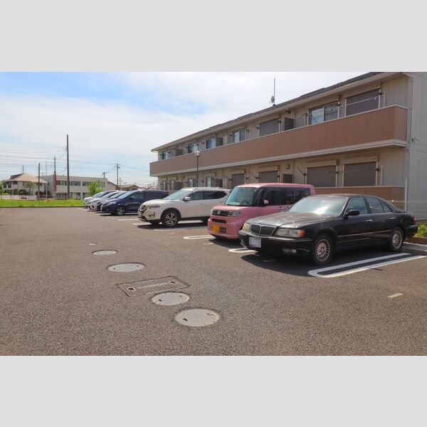 駐車場 (駐車場)
