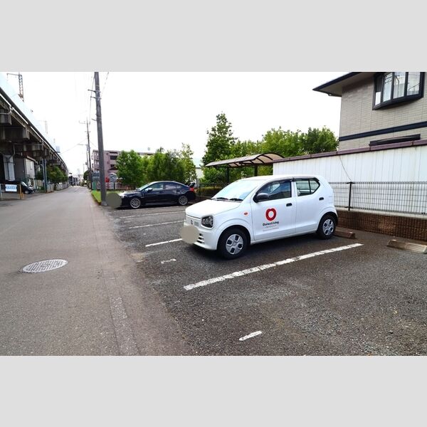 駐車場 (駐車場)