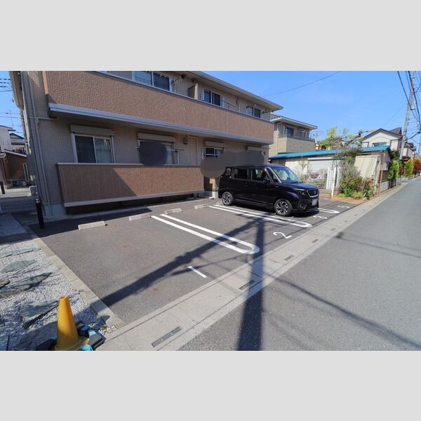 駐車場 (駐車場)