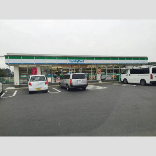 現地周辺 (ファミリーマート宮前IC店(約650m))