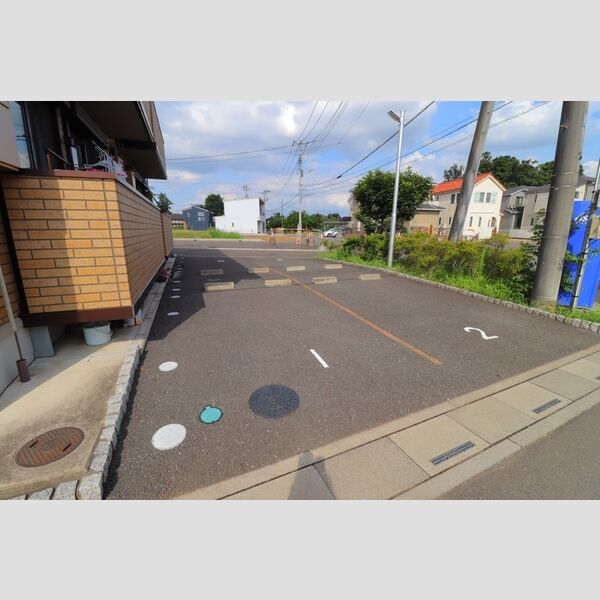 駐車場 (駐車場)