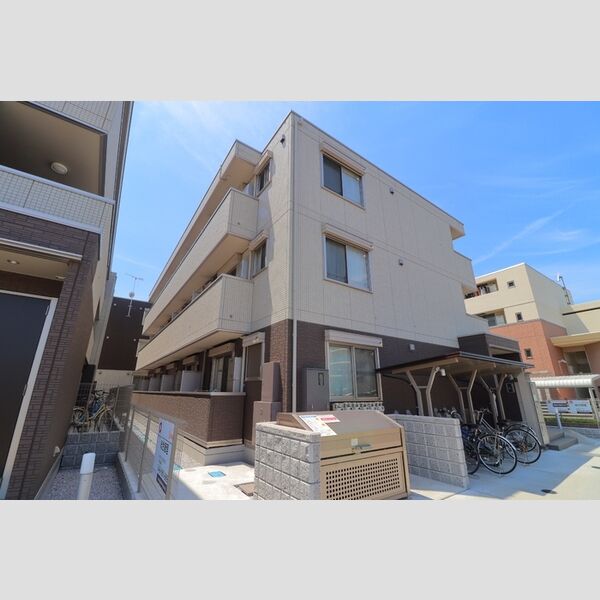 建物外観 (建物外観)