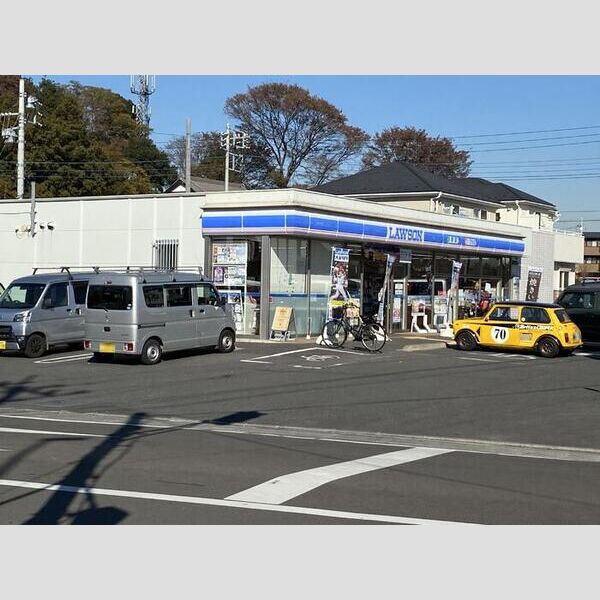 現地周辺 (ローソンさいたま南中丸店　(220m))