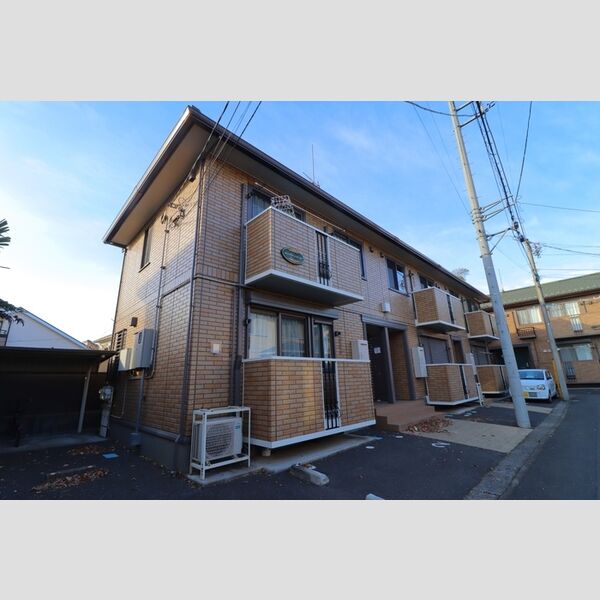 建物外観 (建物外観)
