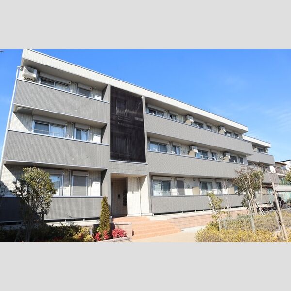建物外観 (建物外観)
