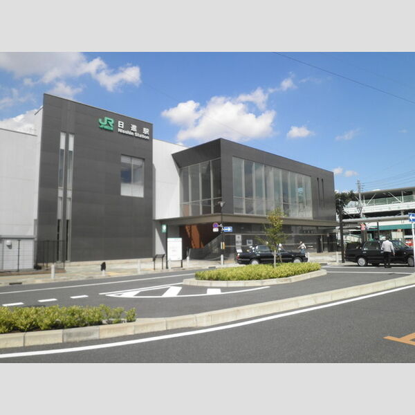 現地周辺 (日進駅)
