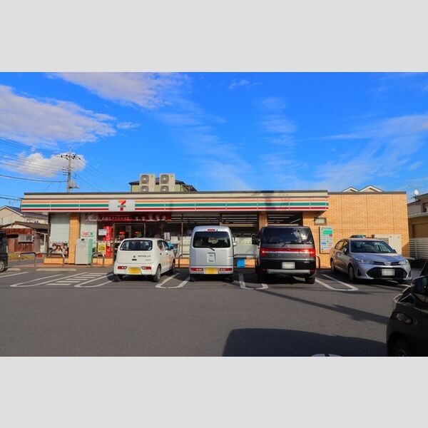 現地周辺 (セブンイレブン　さいたま吉野町1丁目店)