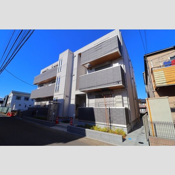 建物外観 (建物外観)