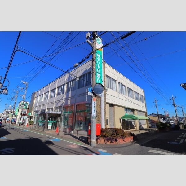 現地周辺 (埼玉りそな銀行 日進支店)