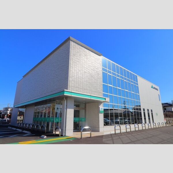 現地周辺 (JAさいたま 宮原支店)