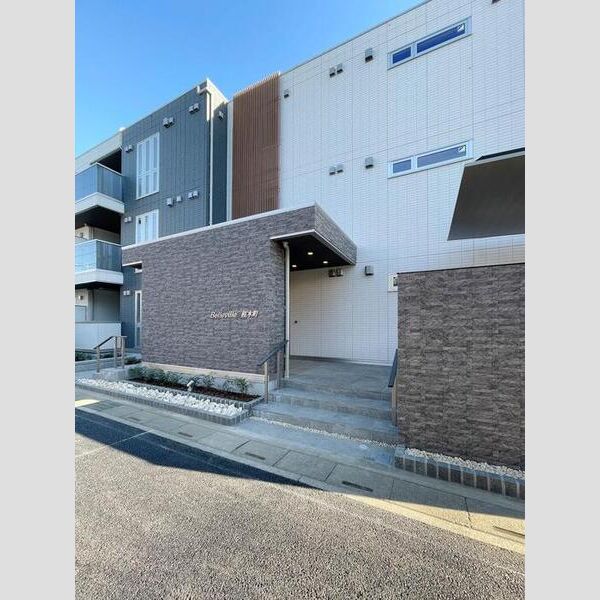 エントランス (正面エントランス)