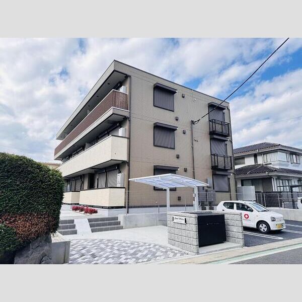 建物外観 (建物外観)