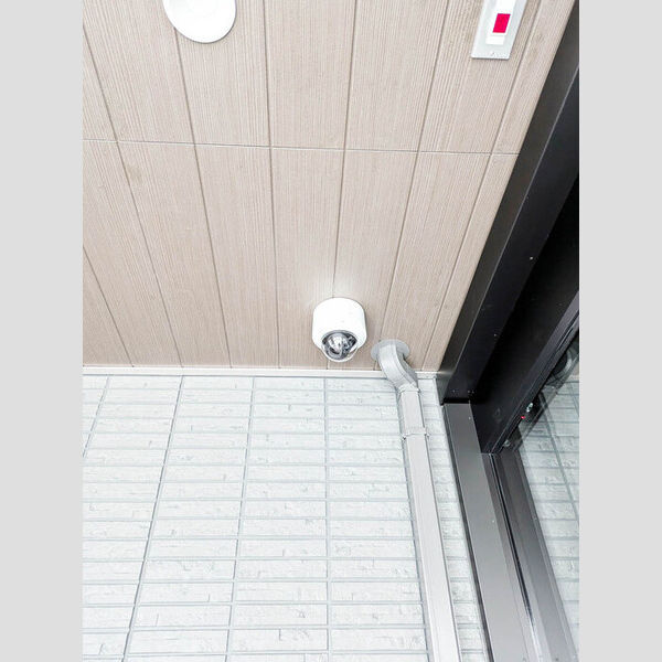 現地周辺 (防犯カメラ)