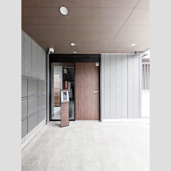 エントランス (エントランス・オートロック)