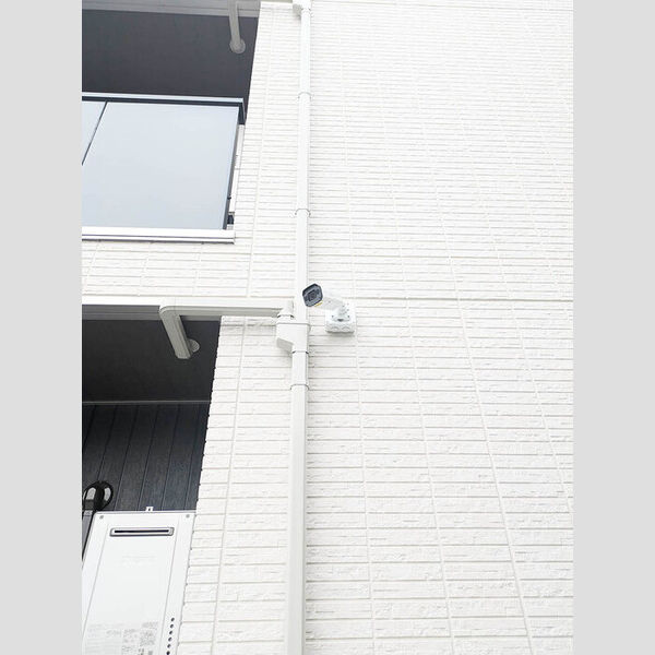 現地周辺 (防犯カメラ)