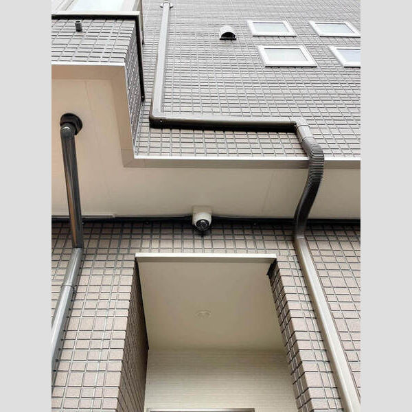 現地周辺 (防犯カメラ)