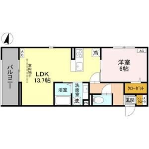 Bleu Lapin 302｜ダイワハウスの賃貸【賃貸住宅D-ROOM】