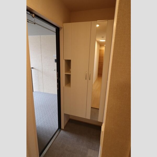 玄関 (玄関・シューズボックス)