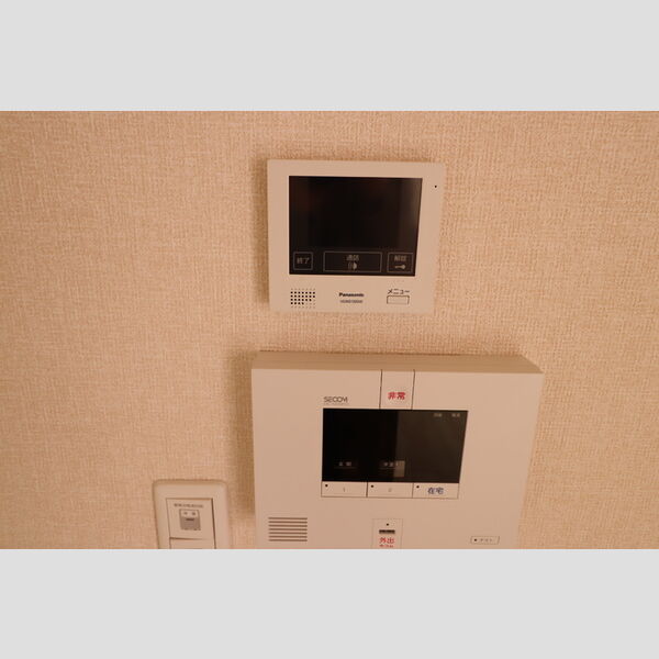 その他設備 (セキュリティ)