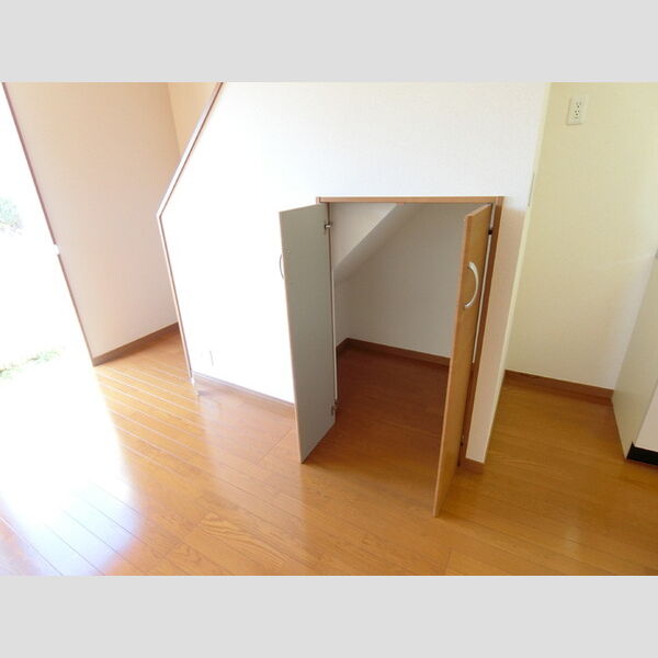 その他 (階段下収納)