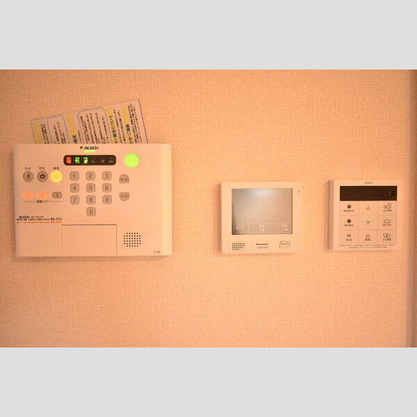 その他設備 (セキュリティ)