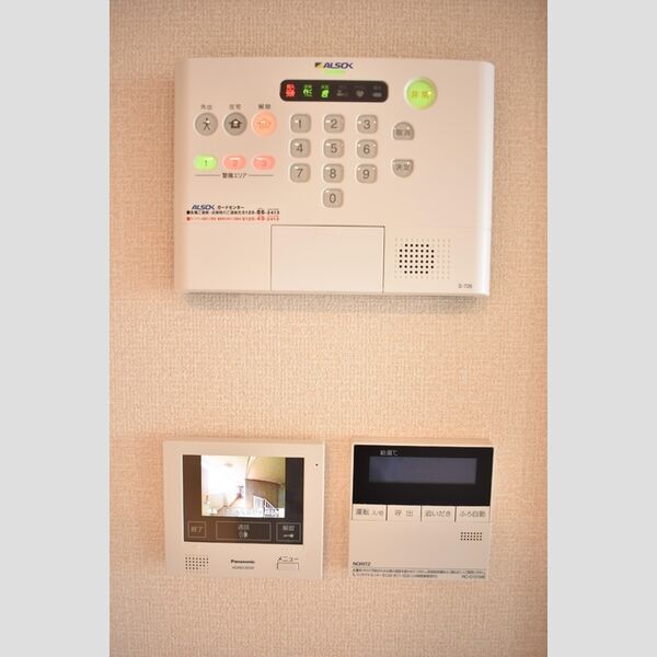 その他設備 (セキュリティ)