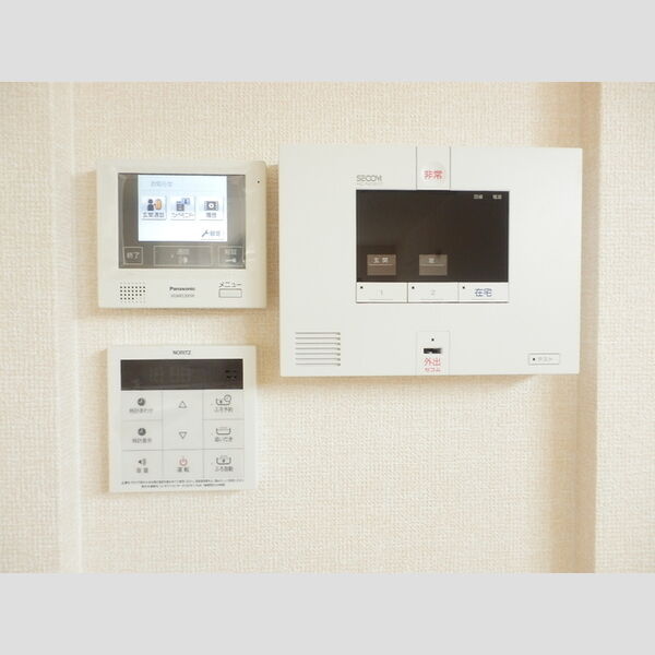 その他設備 (セキュリティ)