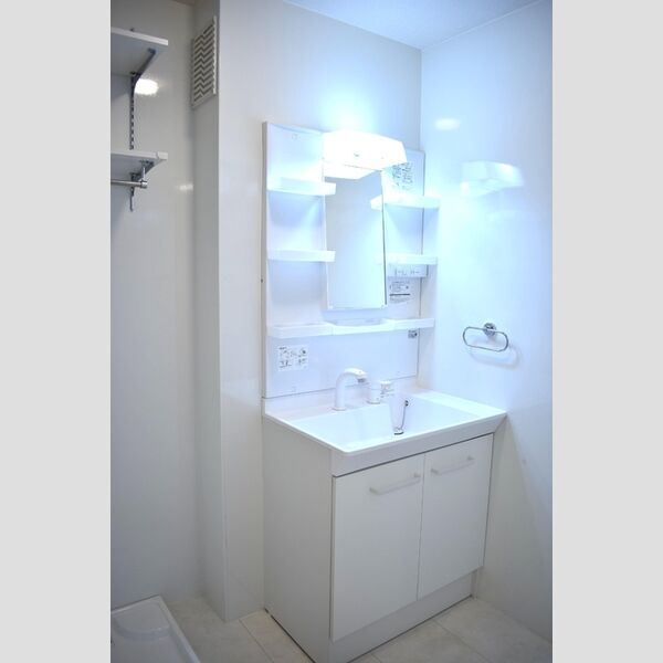 洗面所 (洗髪洗面化粧台)