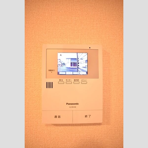 その他設備 (TVモニターホン)